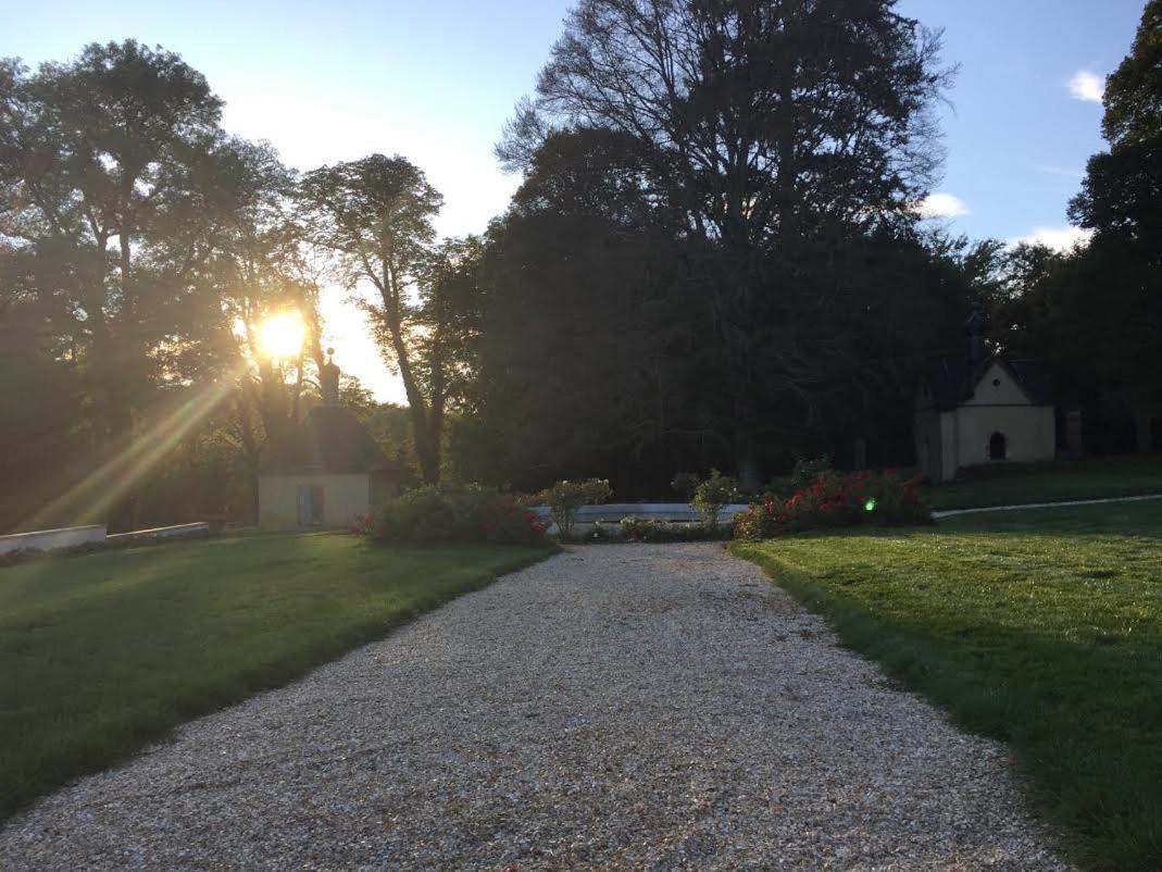 Bed and Breakfast Chateau De Moison, Domaine Eco Nature Ivoy-le-Pré Zewnętrze zdjęcie